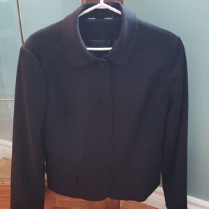 Classic Black Women's Blazer